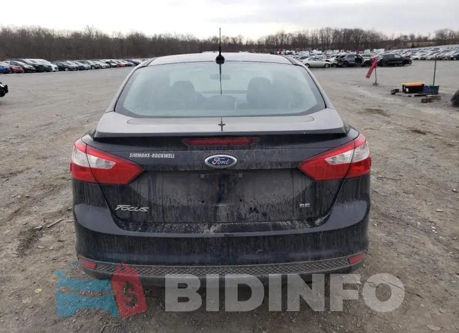 1FADP3F22EL308953 Photo# 6