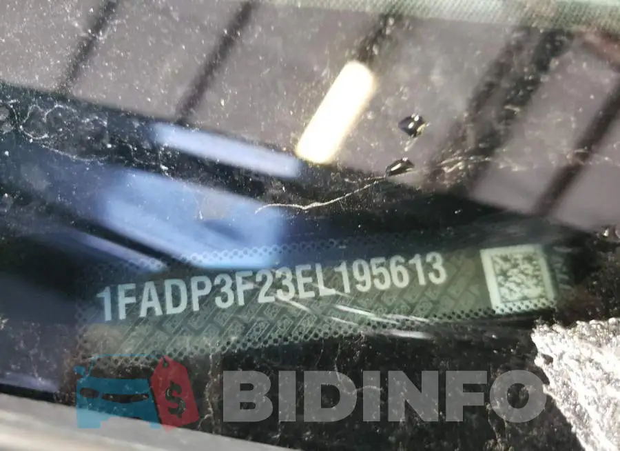1FADP3F23EL195613 Photo# 12
