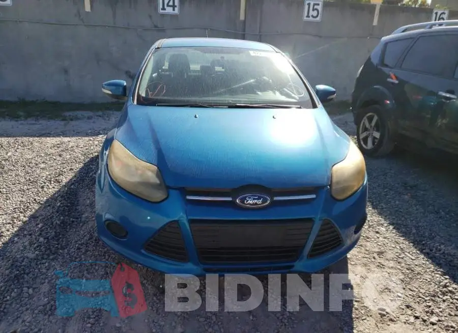 1FADP3F2XEL191266 Photo# 5