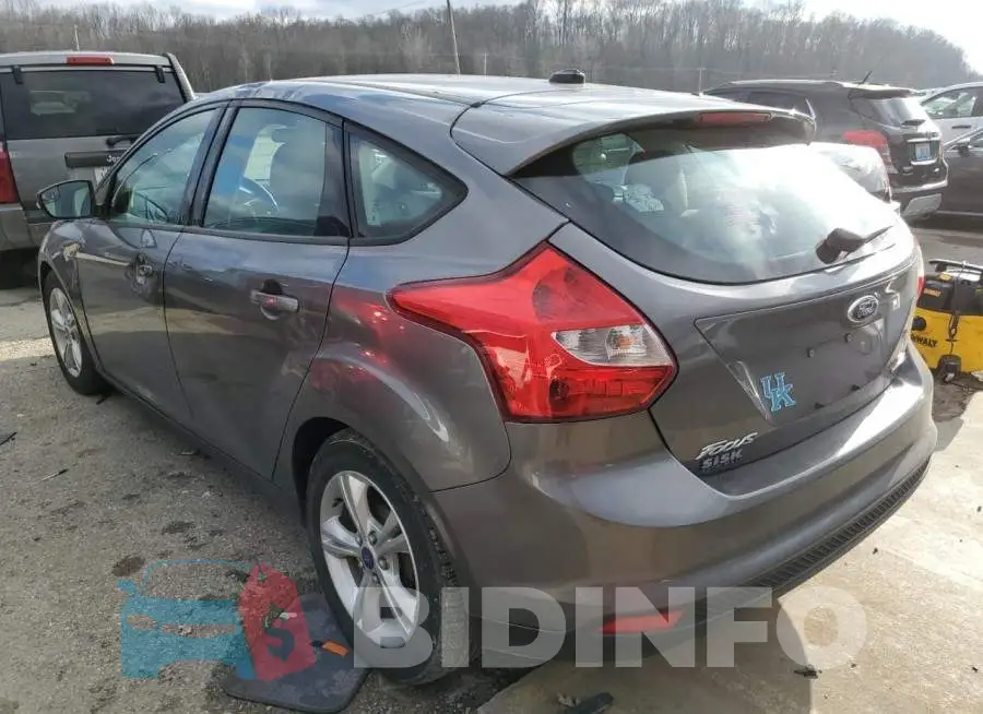 1FADP3K22EL338735 Photo# 2