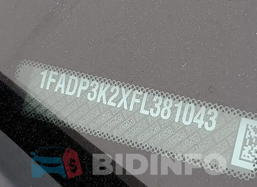 1FADP3K2XFL381043 Photo# 12