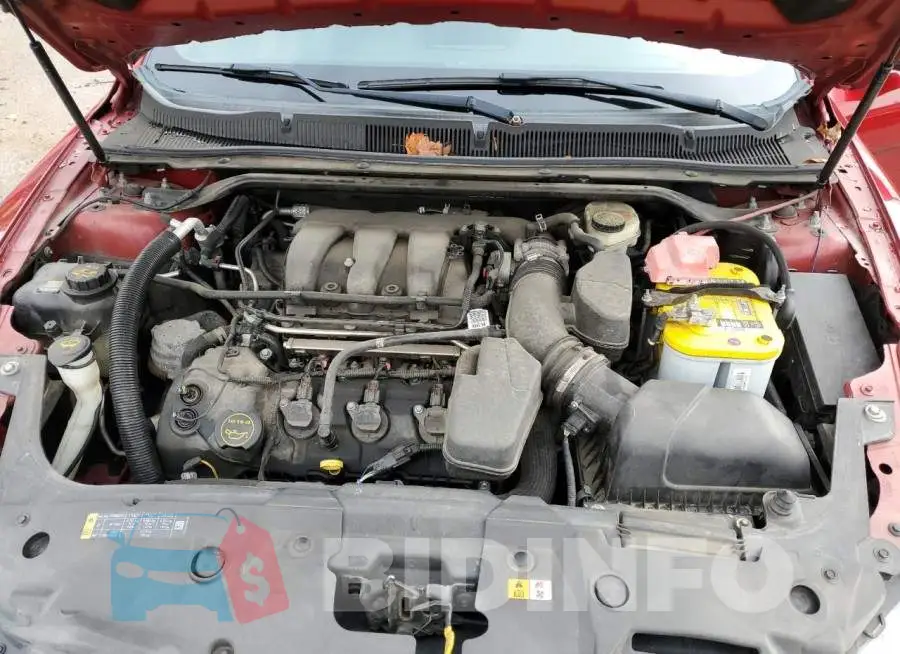 1FAHP2F82EG161834 Photo# 11
