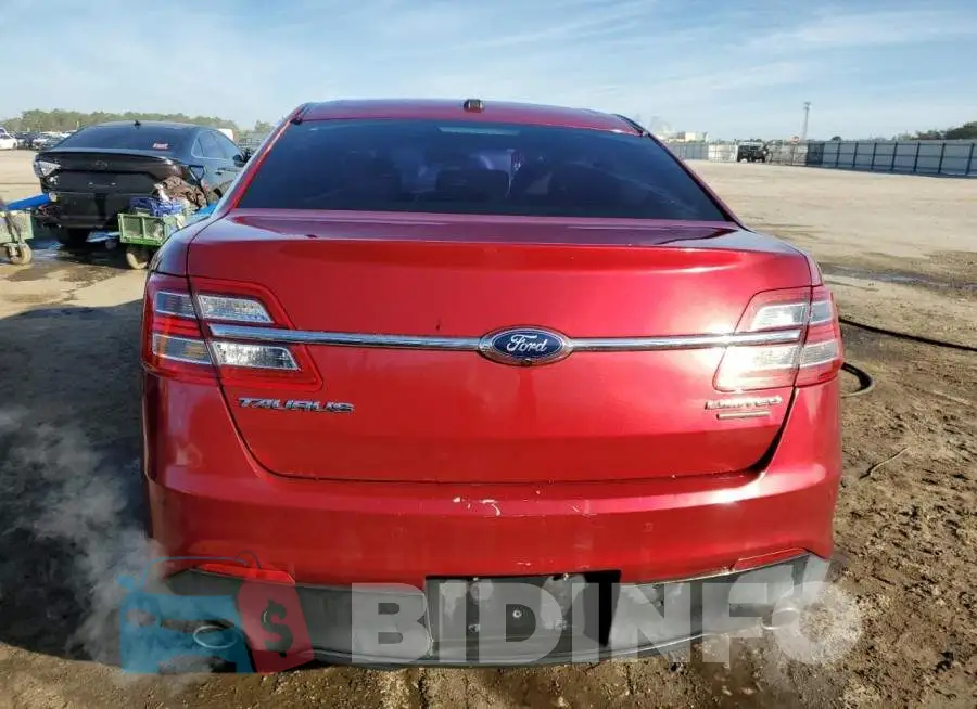 1FAHP2F83JG126276 Photo# 6