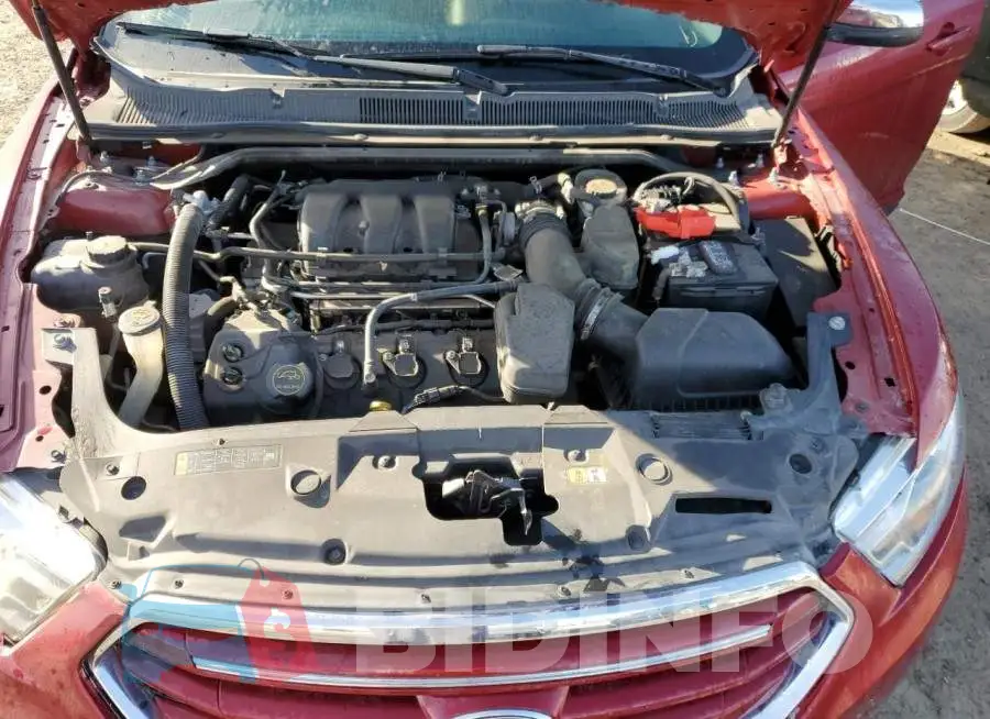 1FAHP2F83JG126276 Photo# 11