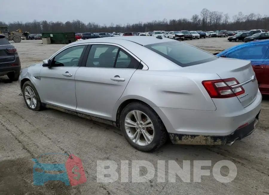 1FAHP2H86FG165058 Photo# 2