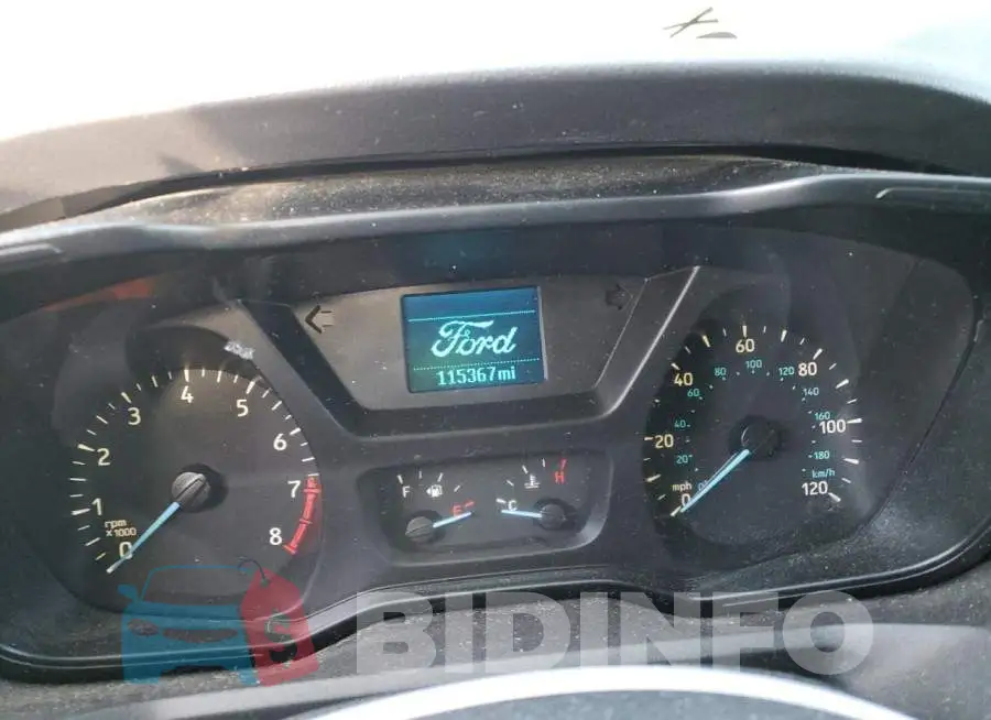 1FBZX2ZM4GKA26964 Photo# 9