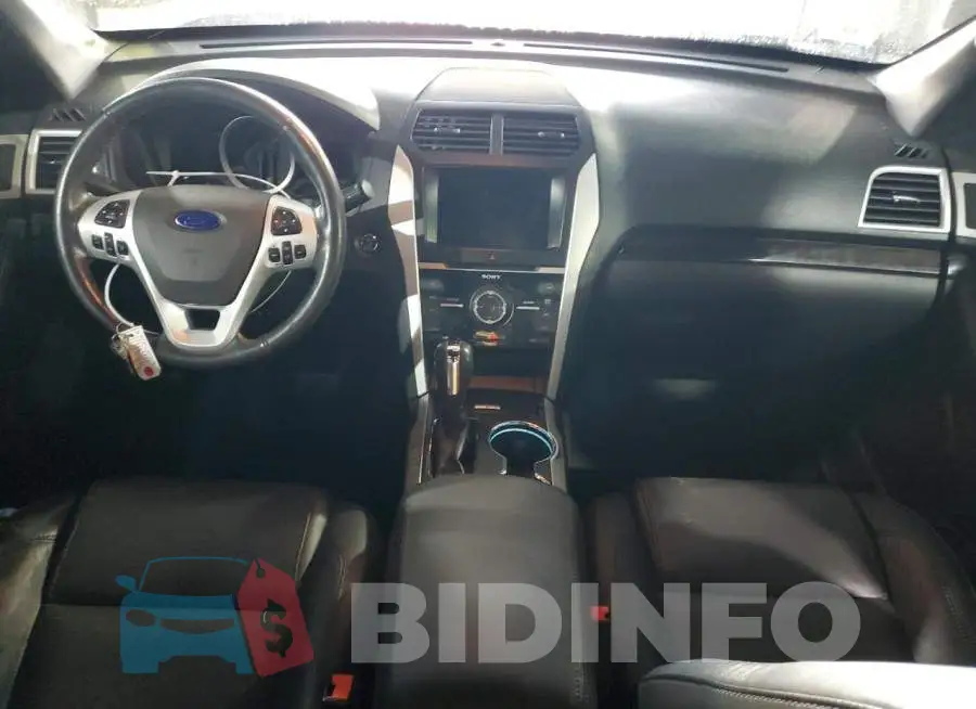 1FM5K8F87FGA10869 Photo# 8