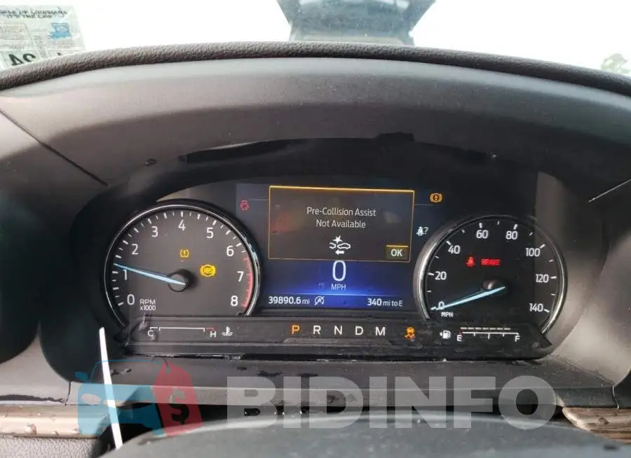 1FMSK7FH4LGA48245 Photo# 9