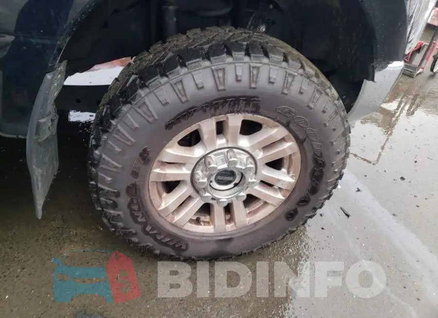 1FT7W2B69KEG49814 Photo# 9