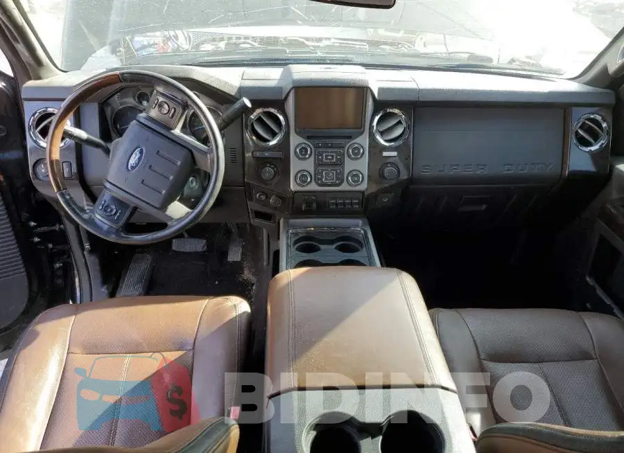 1FT7W2BT2FEC86901 Photo# 8