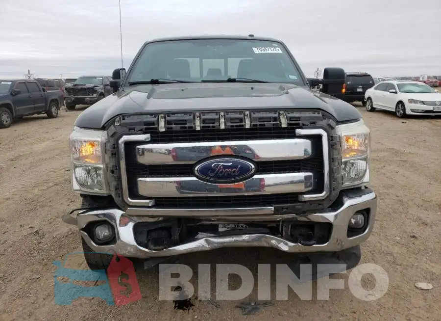 1FT7W2BT9EEB45614 Photo# 5