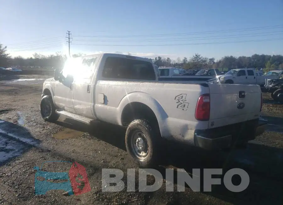 1FT8W3B60GEA09878 Photo# 2