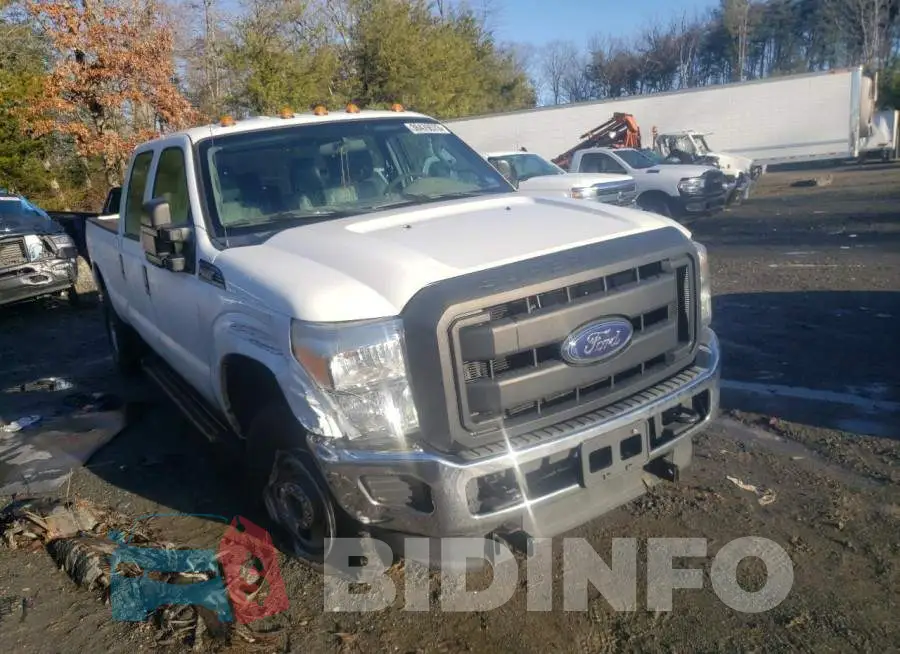 1FT8W3B60GEA09878 Photo# 4