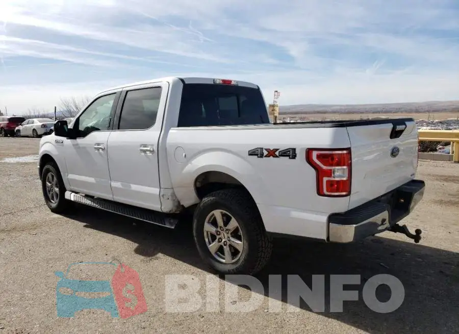 1FTEW1EP8KKC69046 Photo# 2