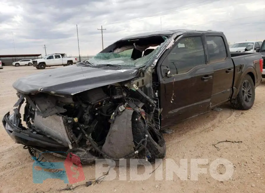 1FTFW1E50NKE86758 Photo# 1