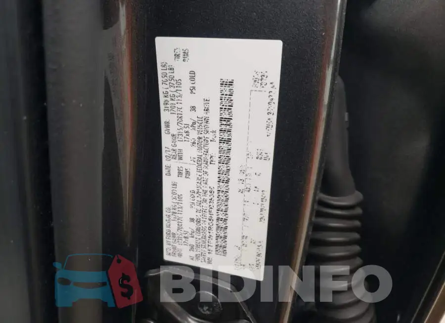 1FTFW1RG5HFB38365 Photo# 12
