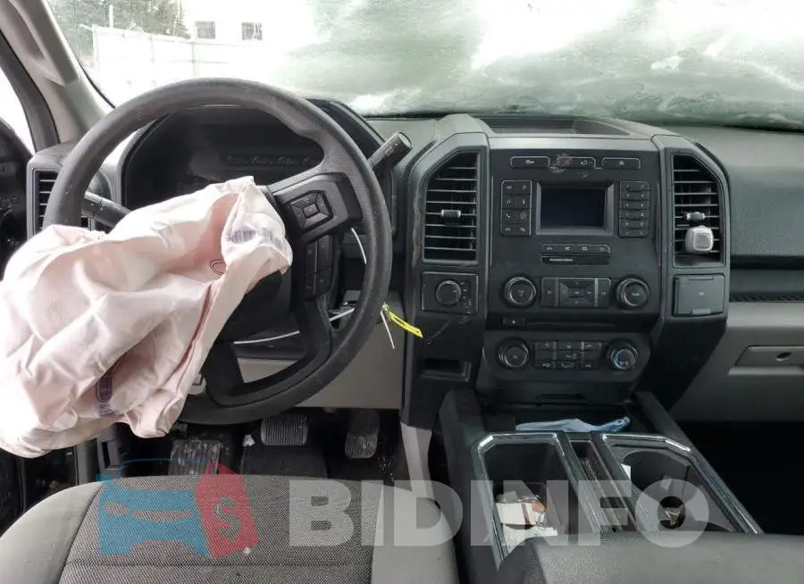 1FTFX1E59JKD28197 Photo# 8