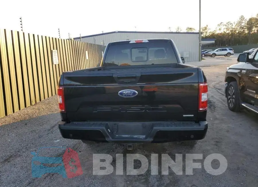 1FTFX1EG0JFE53437 Photo# 6