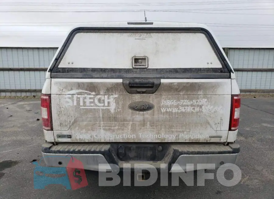 1FTFX1EG7JKE50011 Photo# 6