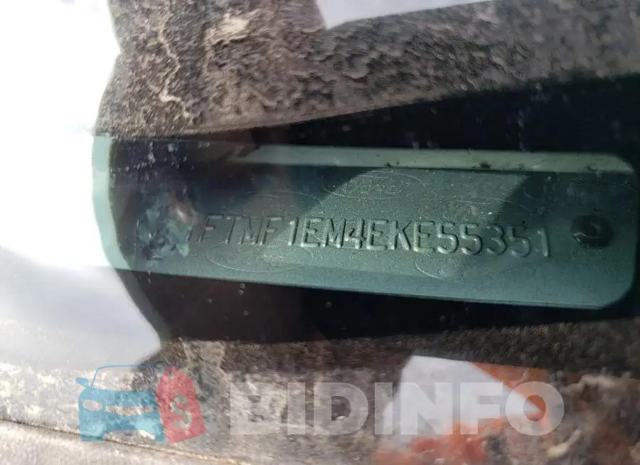 1FTMF1EM4EKE55351 Photo# 12