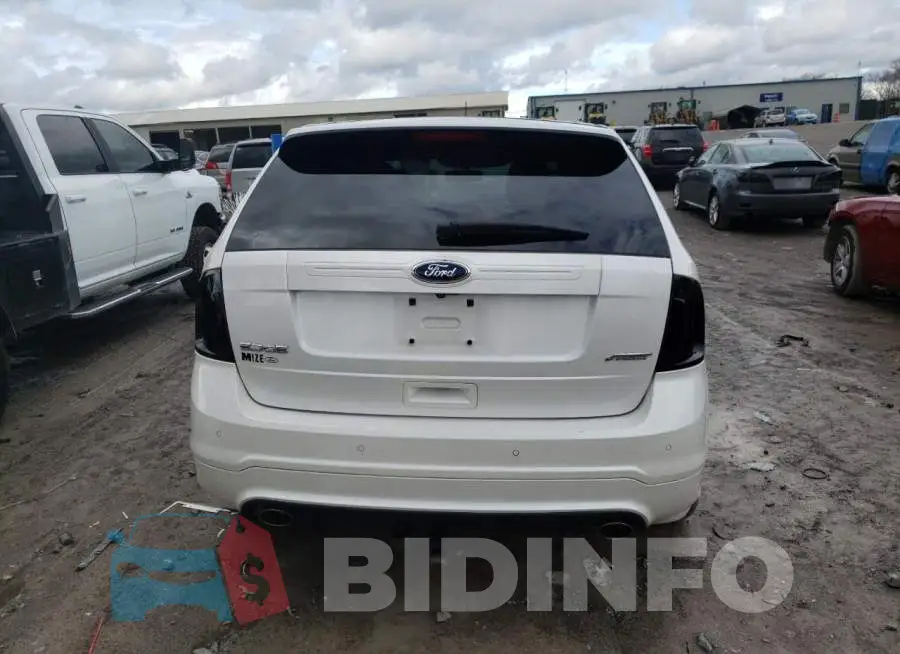 2FMDK3AKXEBB51880 Photo# 6