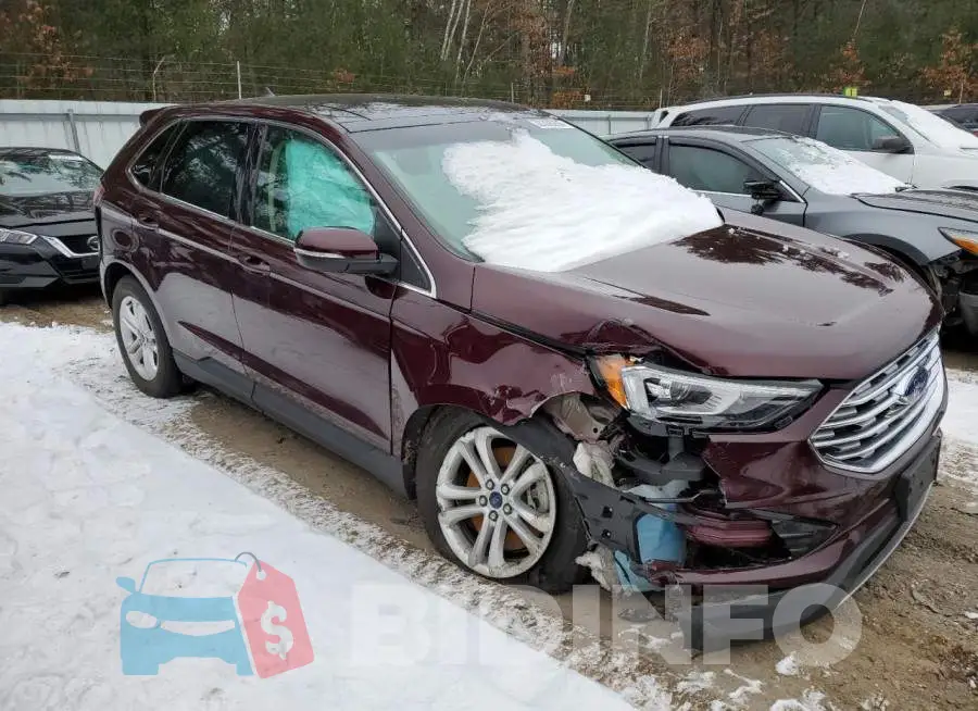 2FMPK4J91LBB32969 Photo# 4