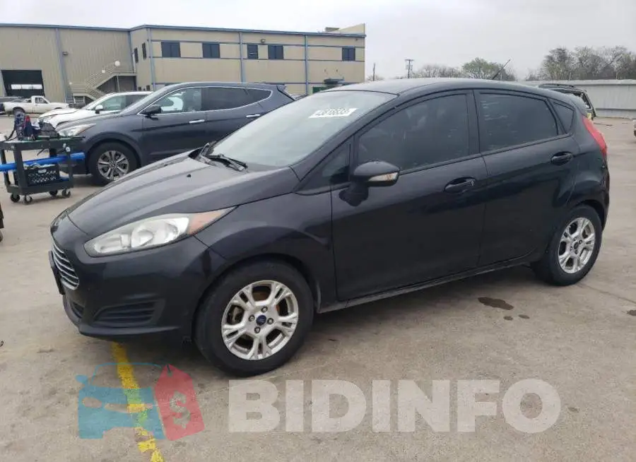 3FADP4EJ8FM163769 Photo# 1