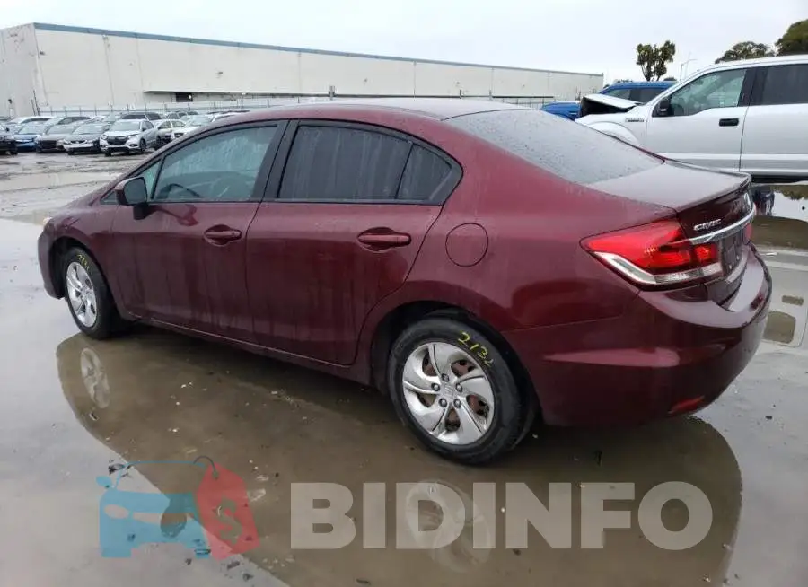 19XFB2F50EE253336 Photo# 2