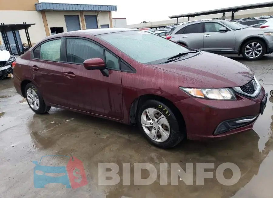 19XFB2F50EE253336 Photo# 4
