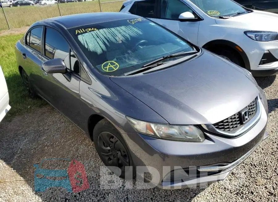 19XFB2F52FE073177 Photo# 1