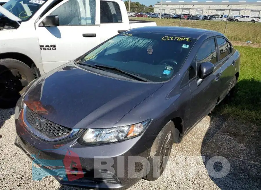 19XFB2F52FE073177 Photo# 2