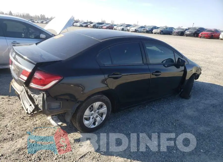 19XFB2F52FE281267 Photo# 3
