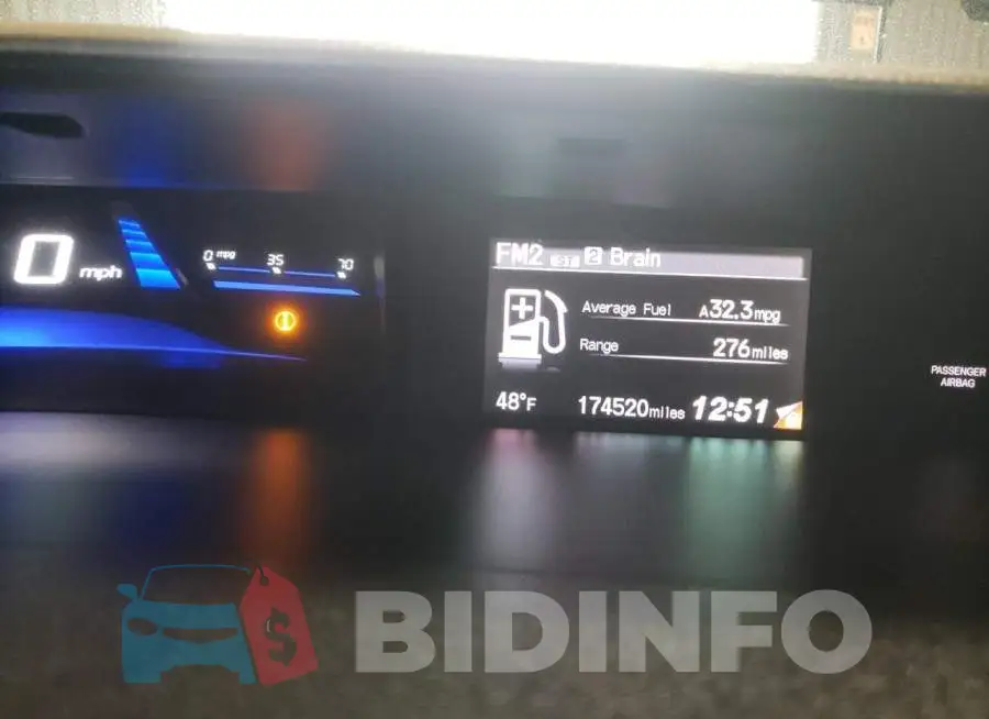 19XFB2F53EE050117 Photo# 9