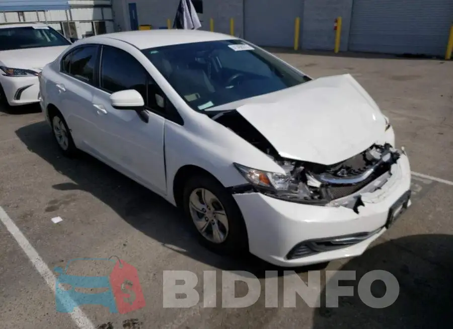 19XFB2F54EE220856 Photo# 4