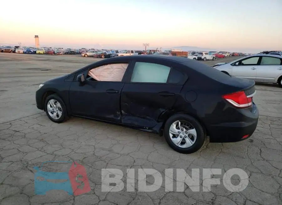 19XFB2F56EE268715 Photo# 2