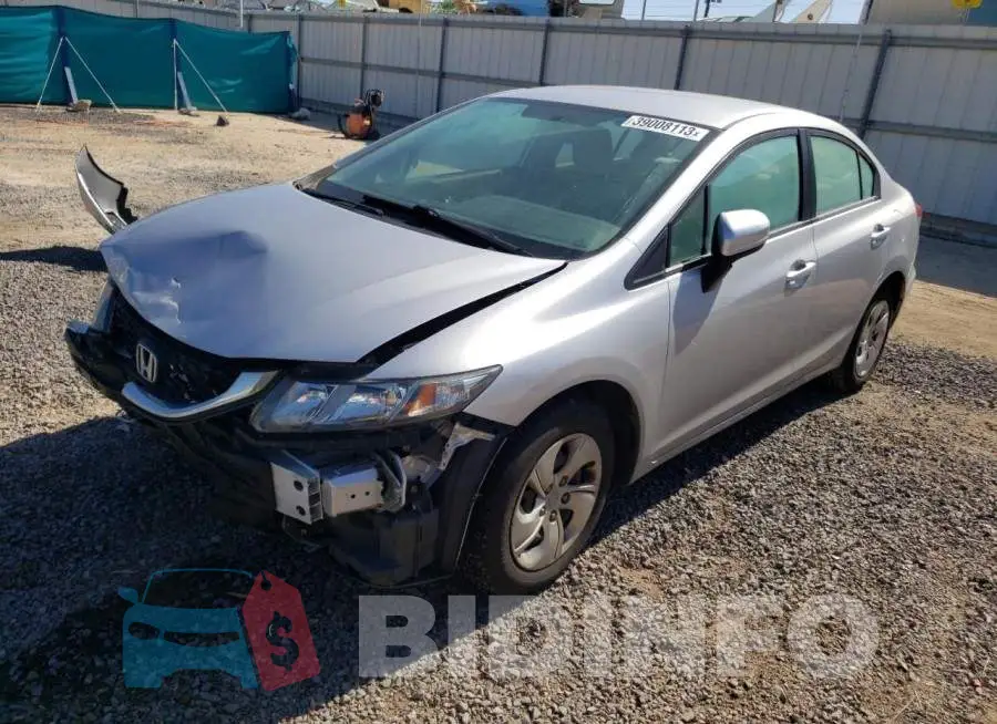 19XFB2F58EE062599 Photo# 1