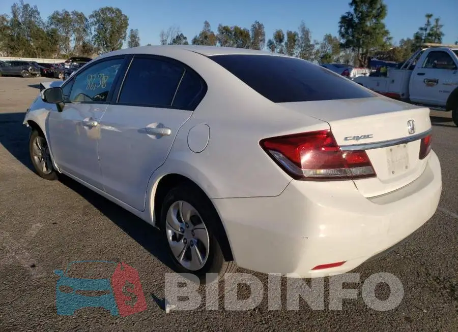 19XFB2F59FE289317 Photo# 2