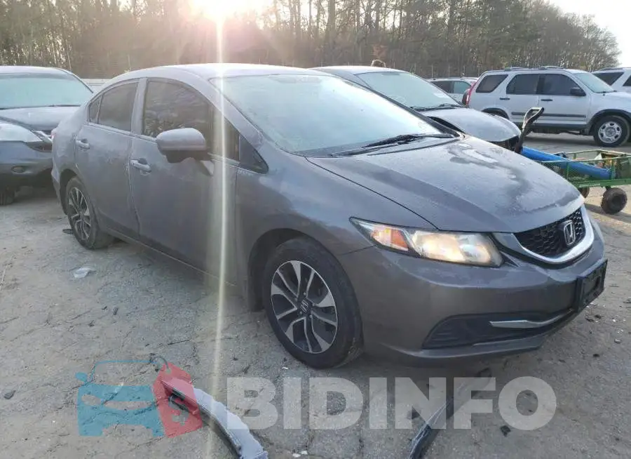 19XFB2F81EE068254 Photo# 4