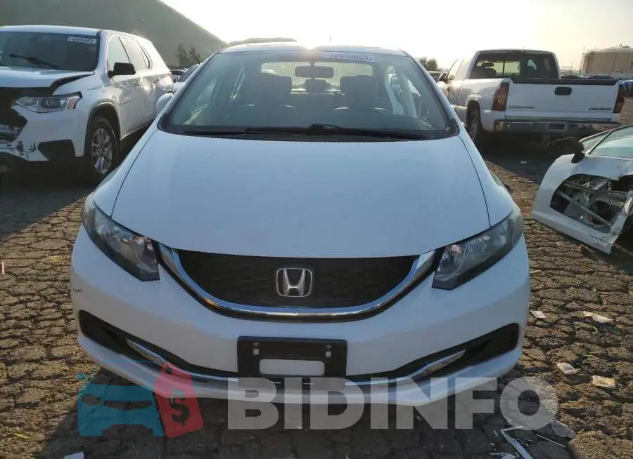 19XFB2F82EE201636 Photo# 5