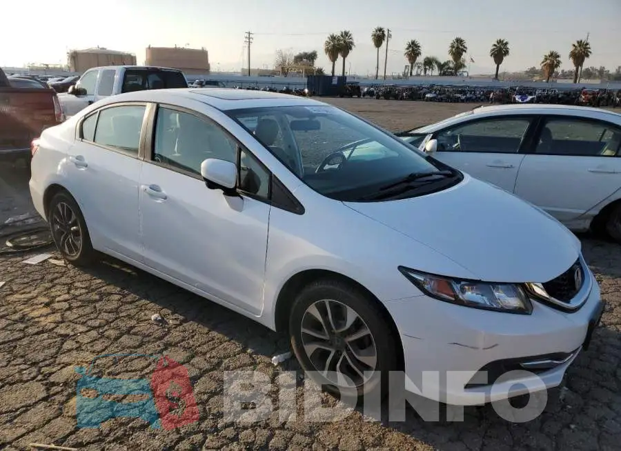 19XFB2F82EE201636 Photo# 4