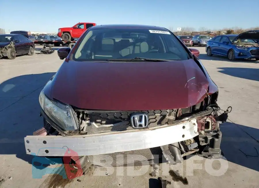 19XFB2F85EE017520 Photo# 5