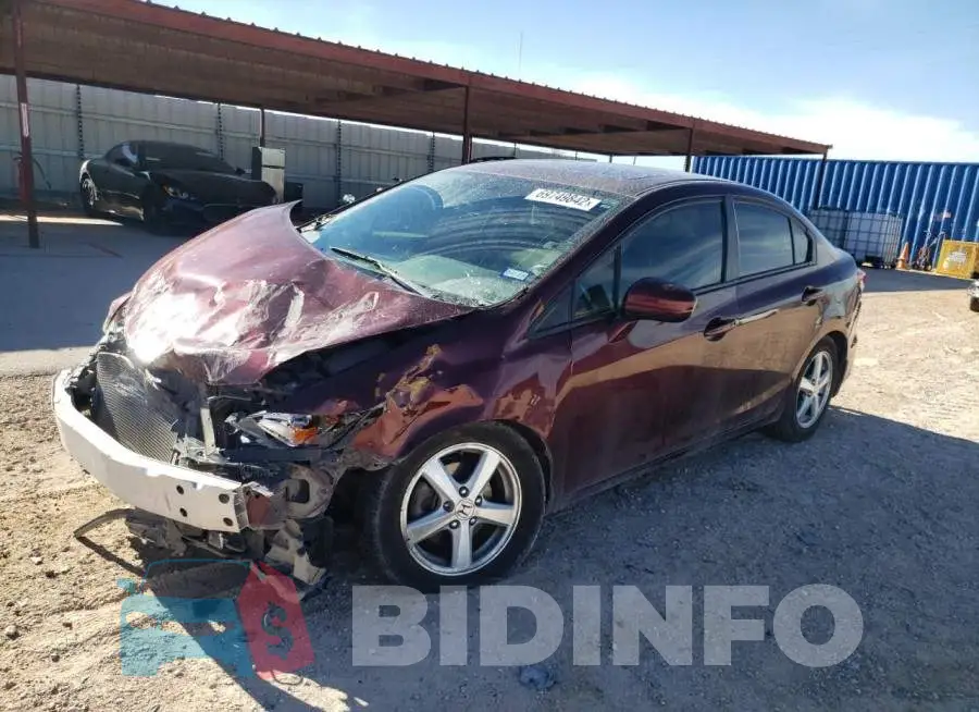 19XFB2F86FE078585 Photo# 1