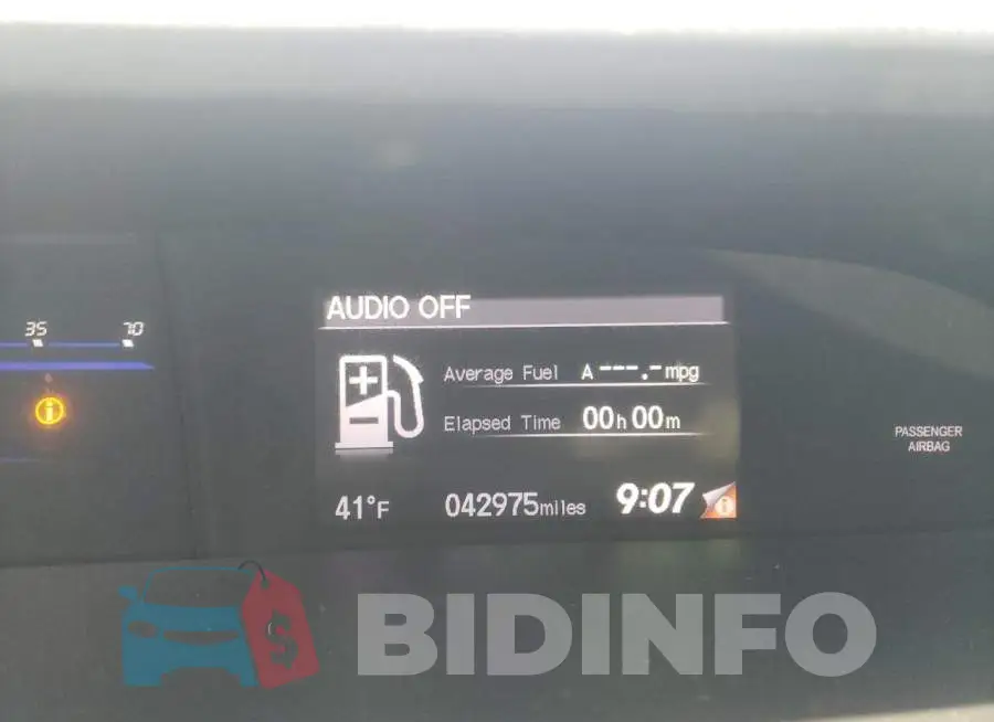 19XFB2F88FE097171 Photo# 9