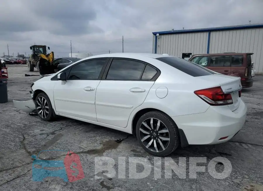 19XFB2F90FE023154 Photo# 2