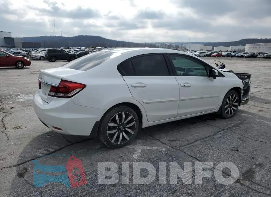 19XFB2F90FE023154 Photo# 3