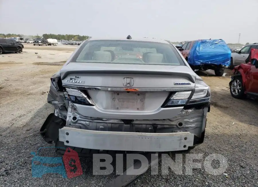 19XFB4F29EE000579 Photo# 6