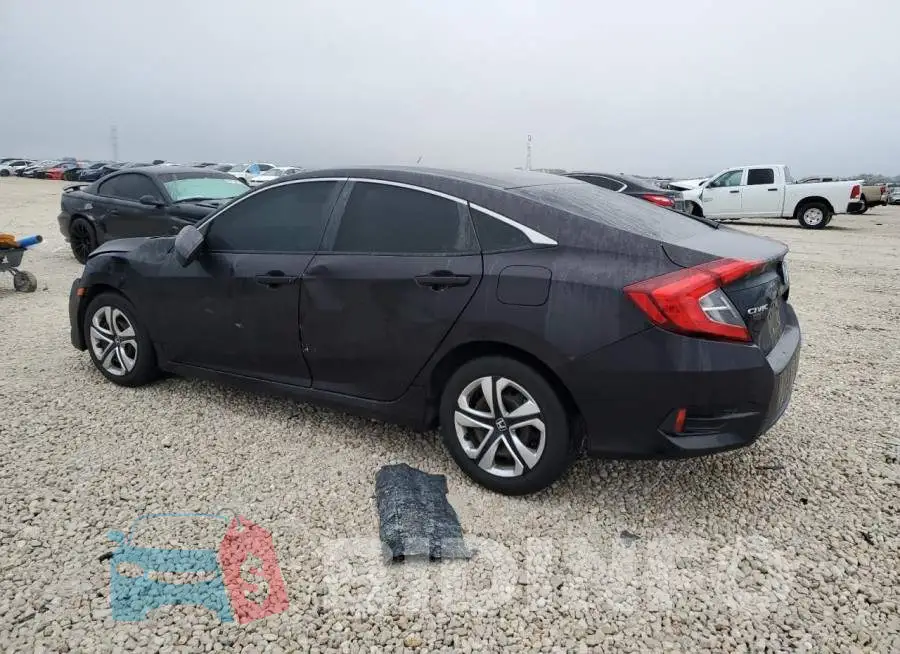 19XFC2F50GE080269 Photo# 2