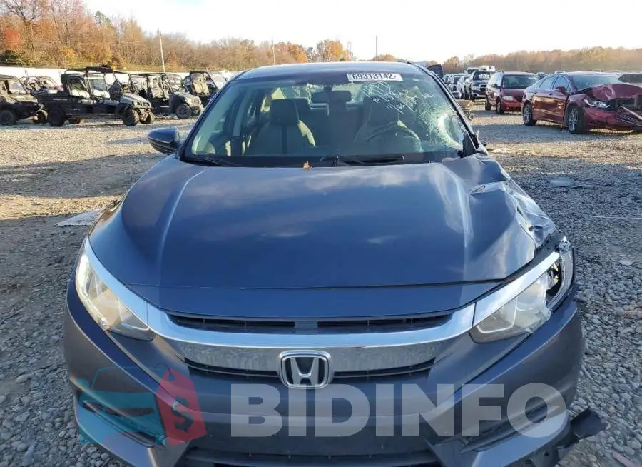 19XFC2F51HE074157 Photo# 5