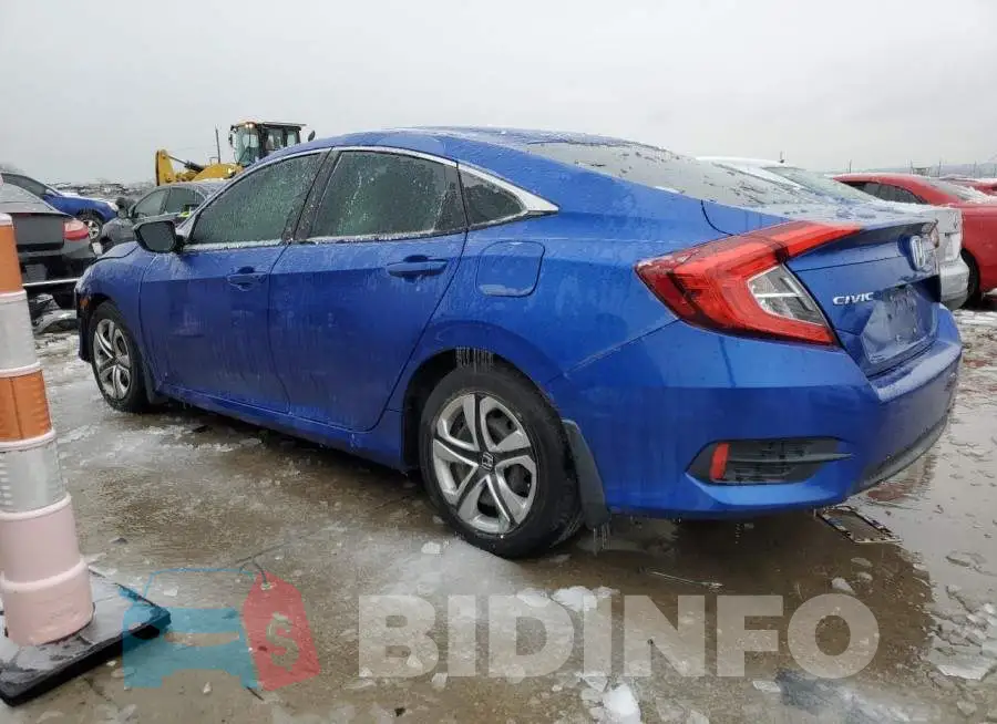 19XFC2F55GE009035 Photo# 2