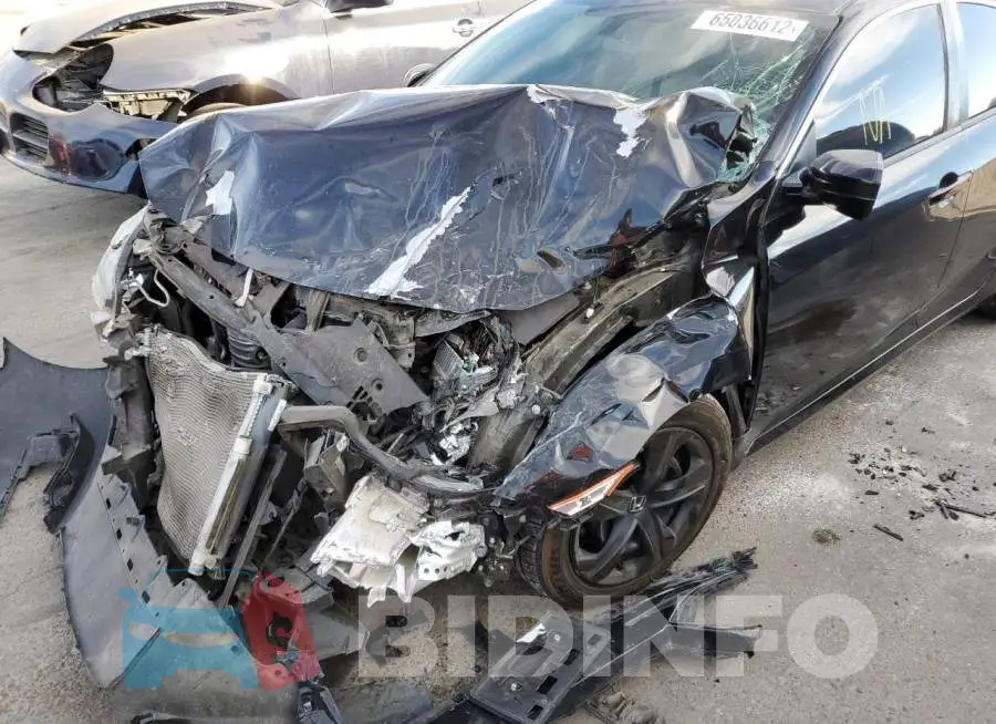 19XFC2F56GE225265 Photo# 9